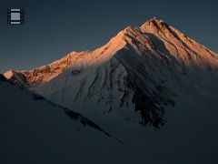 10 Mount Everest North Face  In Tibet Sunrise And Early Morning From Lhakpa Ri